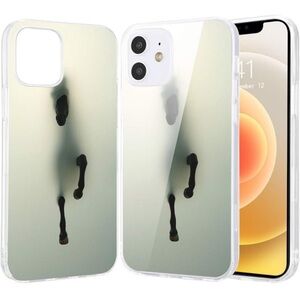 Horse Phone Case for iPhone 11 Pro max,Misty Horse Anti-Stratch BumperPhonecase